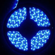 Blue LED Strip