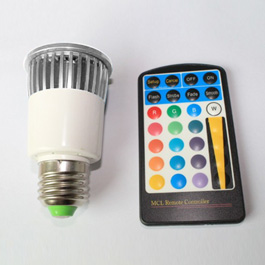 LED RGB-Spot-Light-5W